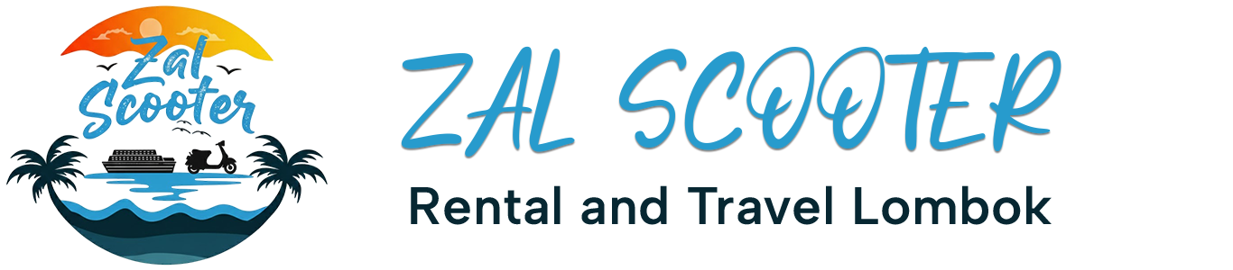 Zal Scooter Rental and Travel Lombok
